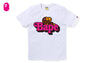 BABY LISA ON BAPE TEE