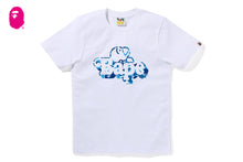 ABC CAMO MILO ON BAPE TEE