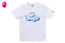ABC CAMO MILO ON BAPE TEE