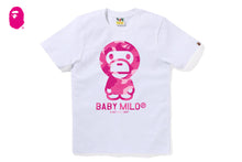 COLOR CAMO BABY MILO TEE