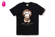 TREE EDGE CAMO BABY MILO TEE