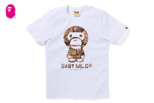 TREE EDGE CAMO BABY MILO TEE