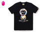 ART CAMO BABY MILO TEE