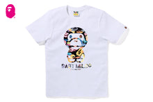 ART CAMO BABY MILO TEE