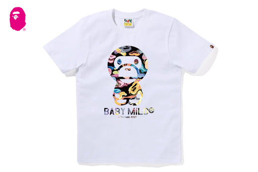 ART CAMO BABY MILO TEE