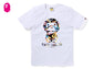 ART CAMO BABY MILO TEE