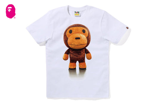STANDING MILO PHOTO TEE