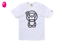 CRYSTAL STONE BIG BABY LISA TEE