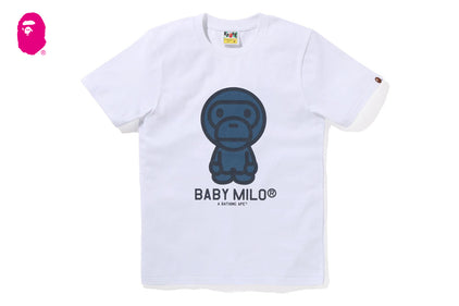 DENIM BABY MILO TEE