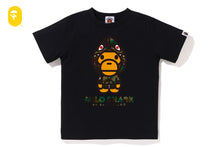 1ST CAMO MILO SHARK FZH TEE