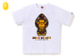 1ST CAMO MILO SHARK FZH TEE