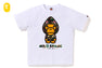1ST CAMO MILO SHARK FZH TEE