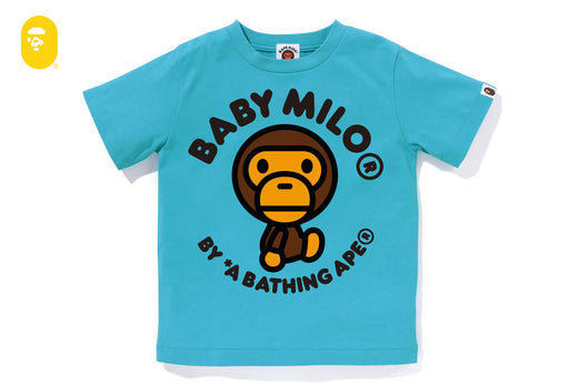 BABY MILO TEE | bape.com