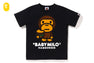 BABY MILO HAMBURGER TEE
