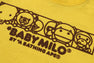 BABY MILO FRIENDS BLOCK TEE