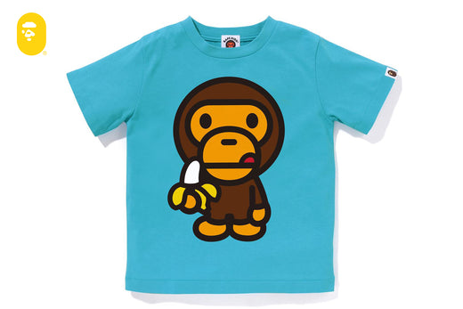 BABY MILO BANANA TEE | bape.com