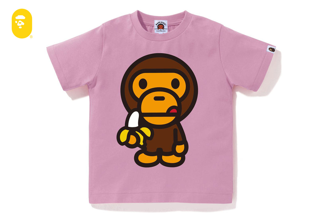 BABY MILO BANANA TEE | bape.com