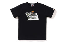 【 BAPE X MARLMARL 】1ST CAMO BABY MILO TEE