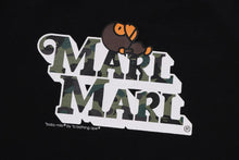 【 BAPE X MARLMARL 】1ST CAMO BABY MILO TEE