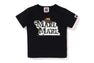 【 BAPE X MARLMARL 】1ST CAMO BABY MILO TEE