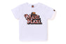 【 BAPE X MARLMARL 】1ST CAMO BABY MILO TEE