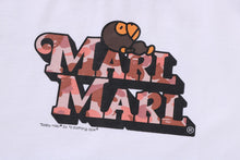 【 BAPE X MARLMARL 】1ST CAMO BABY MILO TEE