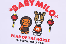 YEAR OF THE HORSE BABY MILO TEE