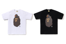 GLASS BEADS MILO ON BAPE TEE