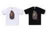 GLASS BEADS MILO ON BAPE TEE