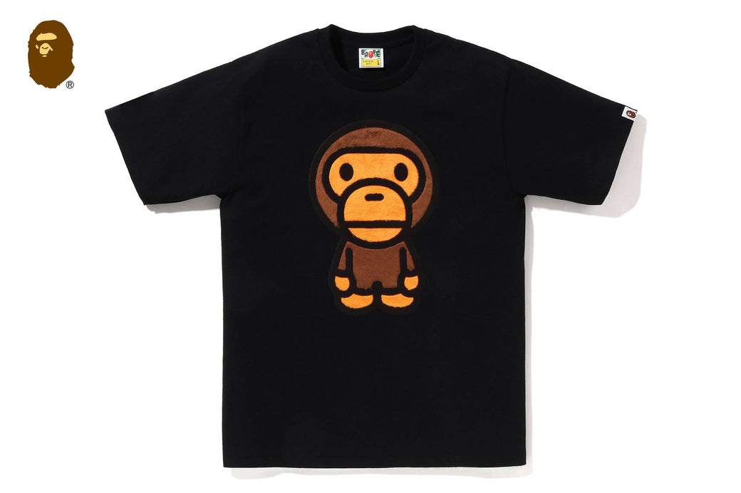 BOA BIG BABY MILO TEE | bape.com