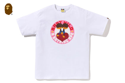 HEART BABY MILO TEE