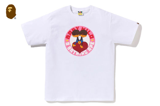 HEART BABY MILO TEE