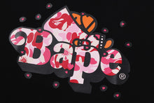 ABC SAKURA CAMO MILO ON BAPE TEE