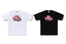 ABC SAKURA CAMO MILO ON BAPE TEE