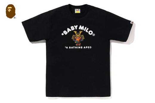 KABUTO BABY MILO COLLEGE TEE | bape.com