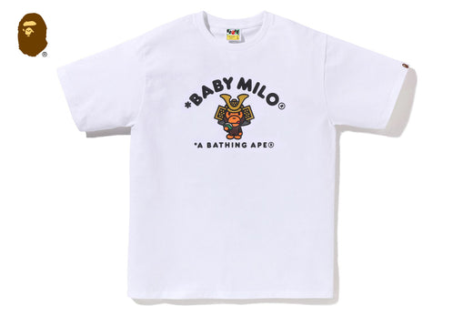 KABUTO BABY MILO COLLEGE TEE