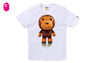 STANDING MILO PHOTO TEE