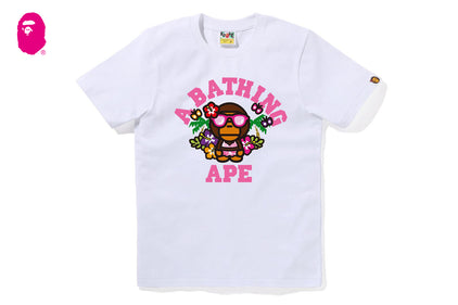 LISA COLLEGE SUMMER TEE