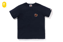 APE & MILO ONE POINT TEE