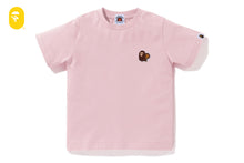 APE & MILO ONE POINT TEE