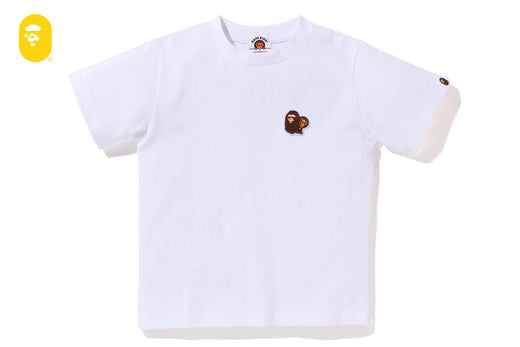 APE & MILO ONE POINT TEE