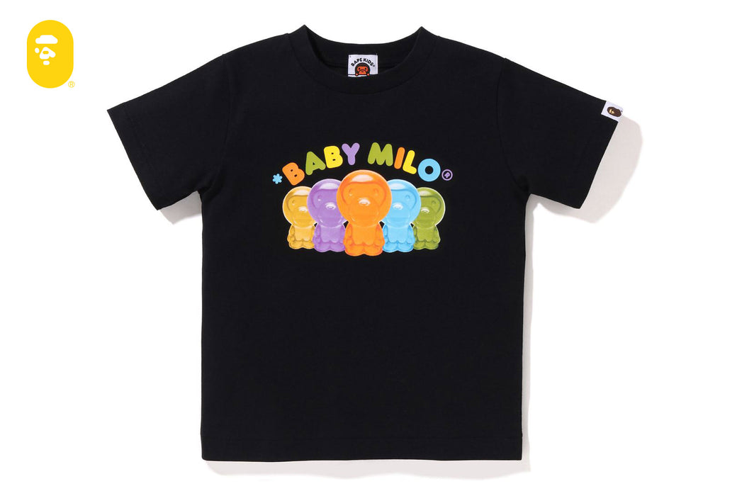 BABY MILO GUMMY CANDY TEE | bape.com