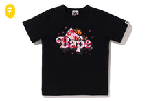 ABC SAKURA CAMO MILO ON BAPE TEE