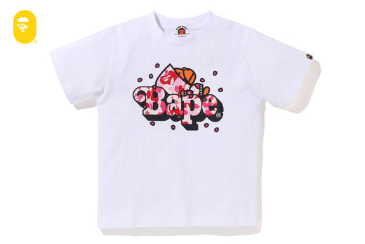 ABC SAKURA CAMO MILO ON BAPE TEE