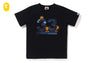 A BATHING APE 33RD ANNIV. BABY MILO TEE