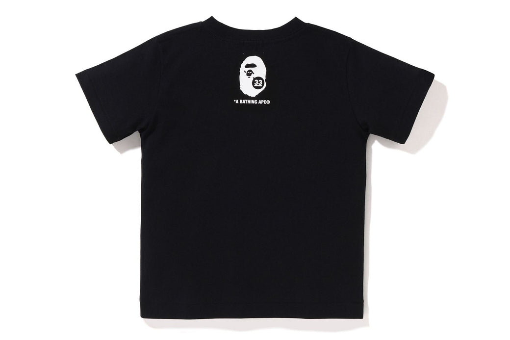 エイプ　マイロ　Tシャツ ブラック　Sサイズ A BATHING APE 33RD ANNIV. BABY MILO TEE | bape.com