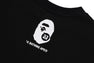 A BATHING APE 33RD ANNIV. BABY MILO TEE