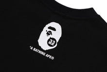 A BATHING APE 33RD ANNIV. BABY MILO TEE