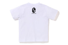 A BATHING APE 33RD ANNIV. BABY MILO TEE