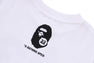 A BATHING APE 33RD ANNIV. BABY MILO TEE